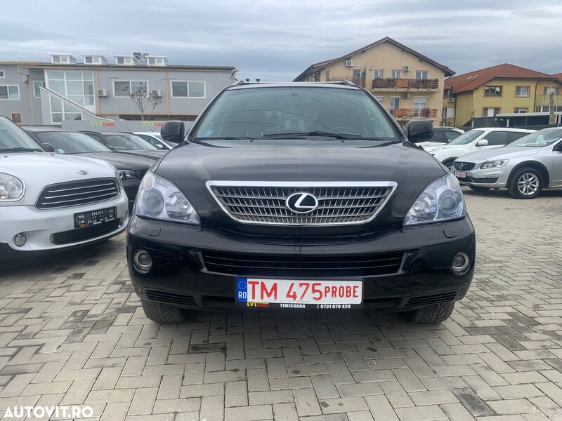 Lexus Seria RX