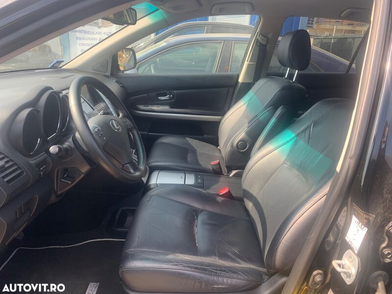 Lexus Seria RX