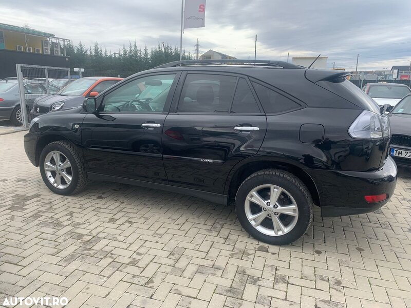 Lexus Seria RX