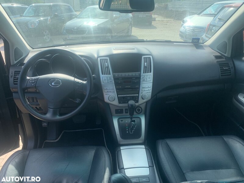 Lexus Seria RX