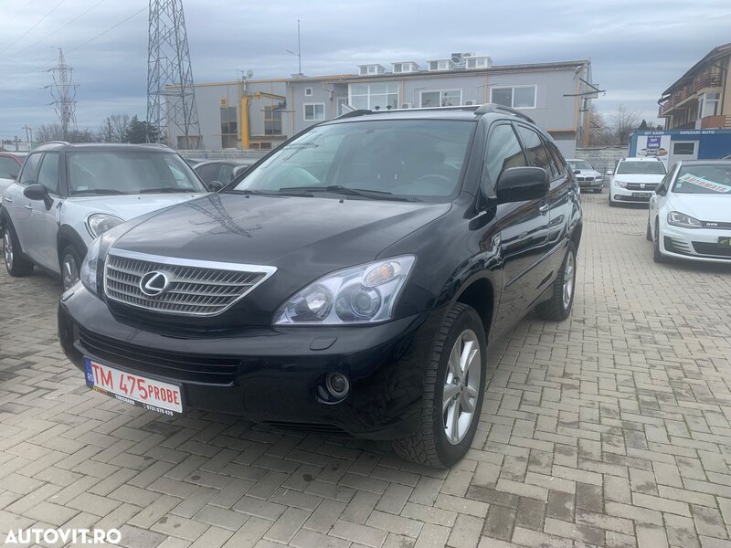 Lexus Seria RX